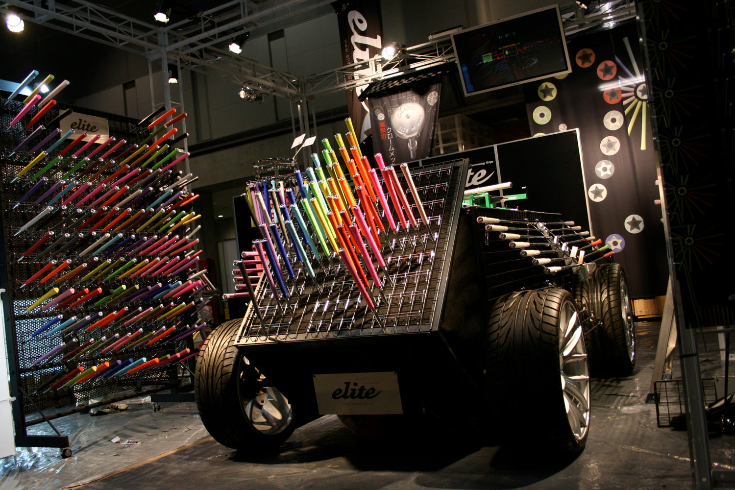 elite grips