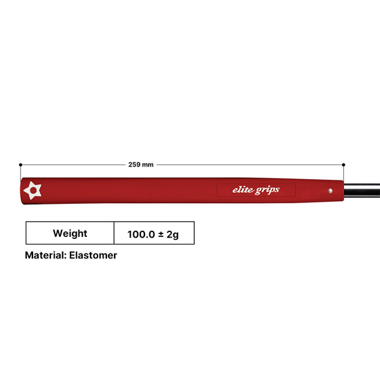 grip size chart