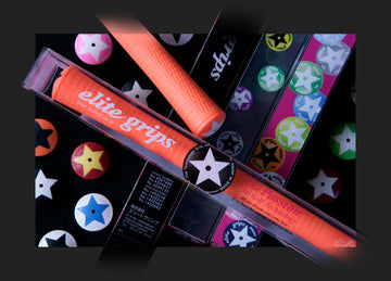 'elite grips' commitment is creating excellent products