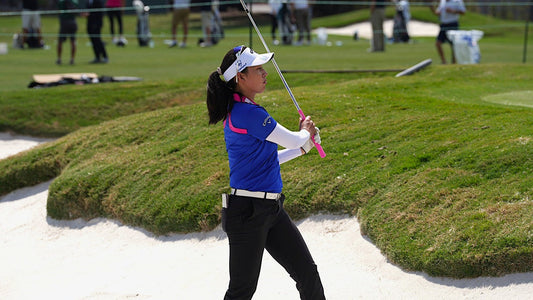 Jeeno Thitikul wins Mizuho Americas open title