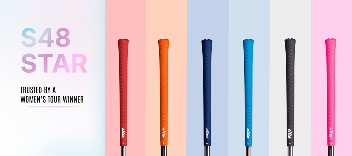 elite grips golf