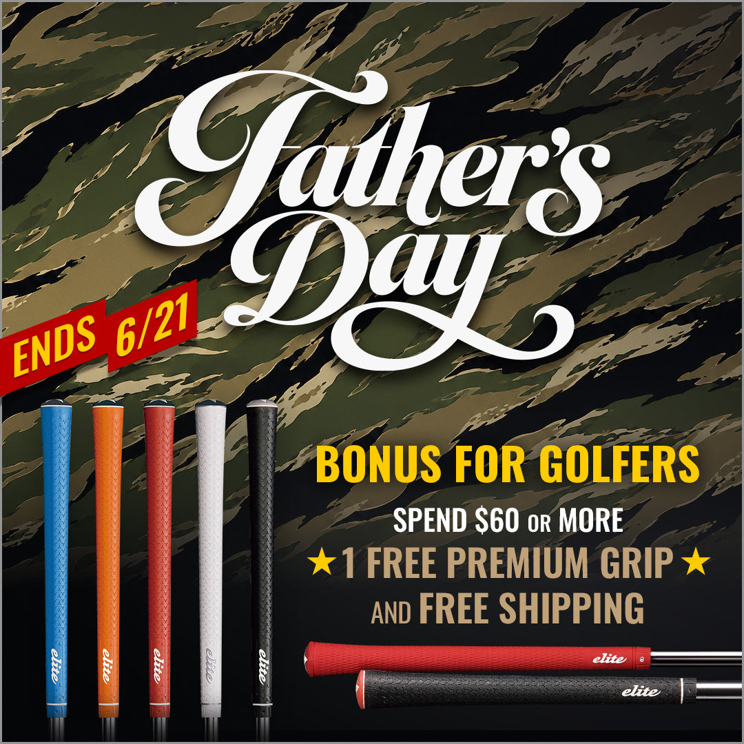 elite grips golf | High Tech Golf Grips