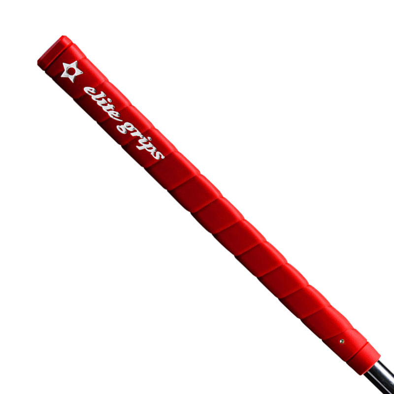 elitegrips(エリートグリップ) グリップ GeRON TYPE N66 GeRON TYPE N66 ベルリナブラック/クラッシクレッド z2zed1b Putter Grip GeRon Type N66 - elite grips | High Tech Golf