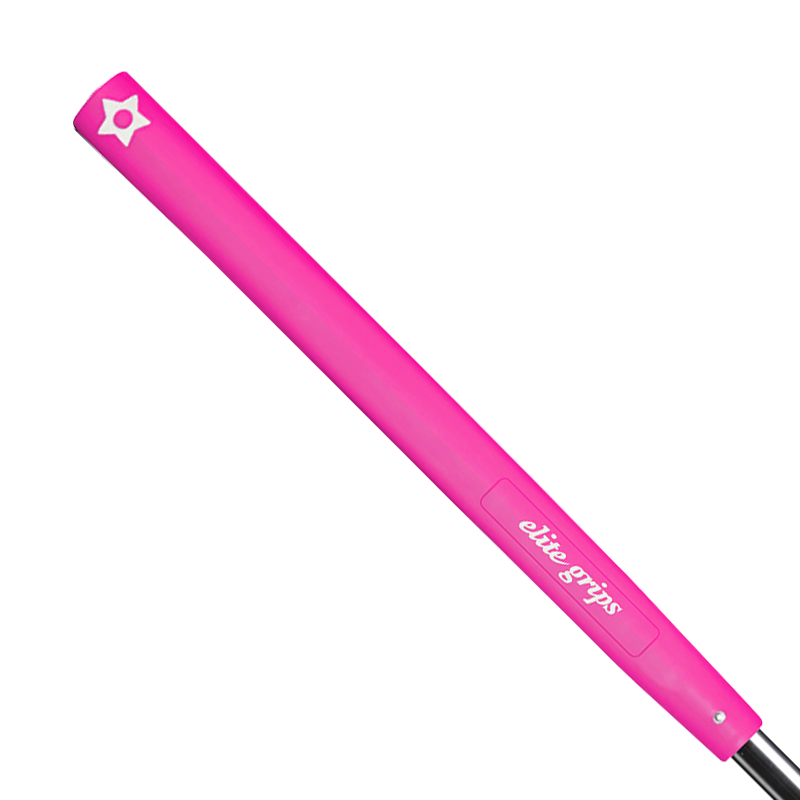 elite grips パターグリップ RS100DP ディープピンク 6点 Putter Grip RS 100 - elite grips | High Tech Golf Grips