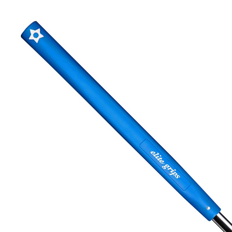 elite grips☆エリートグリップ☆9.5型☆軽量☆スタンド(BLUE) 【公式